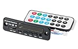 Bluetooth mp 3復号ボード非破壊APE復号FM収音カラースペクトル表示無線スピーカー電源ボードdiy