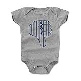 Thumbs Down Infant & Baby Onesieロンパース – 新しいYork野球ファンギア公式ライセンスby新しいYork 's Todd Frazier – Todd Frazie