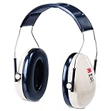 ぺルター 防音イヤーマフ Optime95 H6F-V
