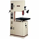 Jet 414482 VBS-2012 20-Inch 2 Horsepower Vertical Metalworking Bandsaw, 230/460-Volt 3 Phase [並行輸入品]