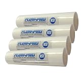 FLOW-PRO 1M-4PK 1-Micron Sediment Water Filter Cartridge, 4-Pack by Pro-Flow