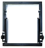 Jackson Safety 20757 W50 Boss 3-N-1 Variable Auto-Darkening Filter Replacement Retainer (Case of 10)