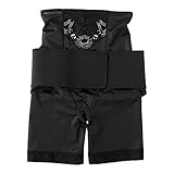 西松屋 リフォームガードル骨盤ニッパー付き（ブラック）【64cm】 マタニティ