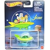 MATTEL HOTWHEELS マテル社製 ホットウィール 1:64スケール "レトロエンターテインメント ケースN - ザ・ジェットソン"