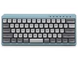 FILCO Majestouch MINILA-R Convertible CHERRY MX 青軸 英語配列 63キー Bluetooth USB 無線有線両対応 マルチペアリング4台対応 2色成形3色キーキャップ搭載 キーMatte Black配色 ASAGI