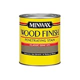 Minwax 70048 1クォートクラシックグレー内部Stain