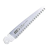 アルス 折込剪定鋸シリーズ 剪定用鋸替刃式(デラックス) 240mm 替刃 241