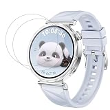 【2枚セット】 For HUAWEI WATCH GT 5 41mm フィルム HUAWEI WATCH GT5 41mm 1.32型 保護フィルム 【Kibnco】TPU製 貼り直し可 貼付簡単 スムースタッチ 気泡なし キズ修復 高透過率 曲面を全面カバー 対応