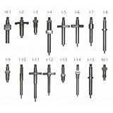NPA(東洋テック) ディーゼルエンジン用コンプレッションテスター【アダプター(ノズルホルダー用)】 I-13