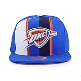 Mitchell & Ness HAT ユニセックス・アダルト US サイズ: One Size カラー: ブルー