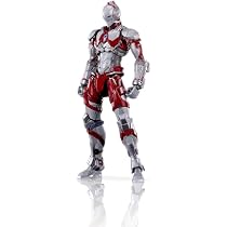 Amazon | 人機巧 ULTRAMAN 可動フィギュア | フィギュア・ドール 通販