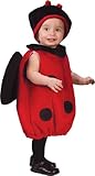 てんとう虫LADYBUG赤ちゃん用コスチューム