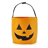 コアラBaby Pumpkin Treatバスケットは休日のトリックまたは扱う