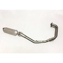 yzf-r25 フルエキゾーストマフラー Amazon | asiaparts.jp YZF-R25フルエキゾーストマフラー/チタン