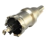 RedBeryl 超硬 ホールソー 金属板 ステンレス 穴あけ ホルソー 16 21 22 25 27 30 32 42 53 (27mm)