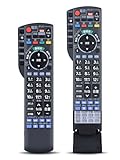テレビリモコン N2QAYB000628 for Panasonic パナソニックリモコン CATVリモコン パナソニックテレビリモコン TZ-BDT920J TZ-BDT910M TZ-BDT910P対応