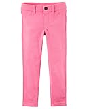 カーターズ Carter's レギンス ベビー用 フレンチテリー綿 French Terry Jeggings 12M (72-78cm) [並行輸入品]