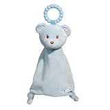 Blue Bear Teether [並行輸入品]