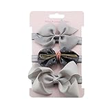 杜屋トヤ　全15種類　3ＰＣ　子供、シンプルで無地の色、弓、ヘアバンド、スリーピーススーツ　セット