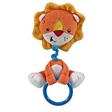 Infantino Pop & Play Rattling Jittery Pal by Infantino [並行輸入品]