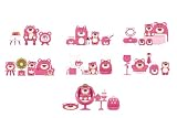 52TOYS BLINDBOX ロッツォの部屋 6個入りBOX