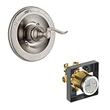 Delta Delta KVODWI-BT14096-SS Foundations Windemere Valve Only Kit Pressure-Balance Single-Function 