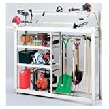 エムケー精工 MK 農具収納棚 豪力君 MRN-18C [MRN18C]