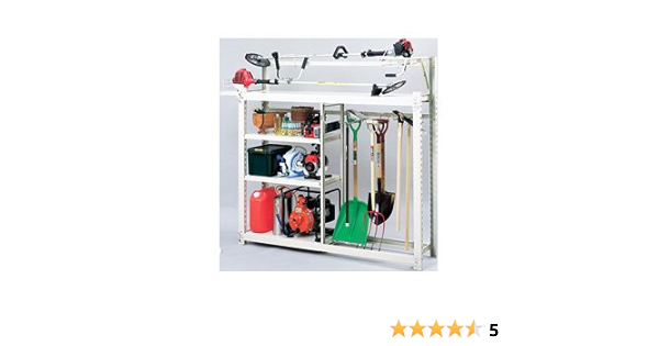 Amazon エムケー精工 Mk 農具収納棚 豪力君 Mrn 18c Mrn18c 工具差し 腰袋