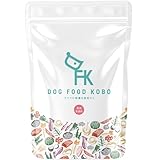 ドックフード工房 無添加 国産 (生づくり製法) ドライフード カリカリタイプ (馬肉 / 1.8kg) ペットフード/シニア/成犬用/小型犬