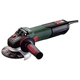 Metabo 600572420 13.5 Amp 5 in. Angle Grinder with VTC Electronics and Lock-On Slide Switch by Metab