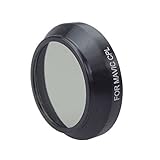 Kismaple LensフィルターCPLフィルターセット DJI MAVIC Proのための...