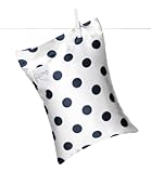 リトルジラフ クッション サテン New Dot サテンナップピロー(デニム) lg0814-04 【正規代理店輸入】