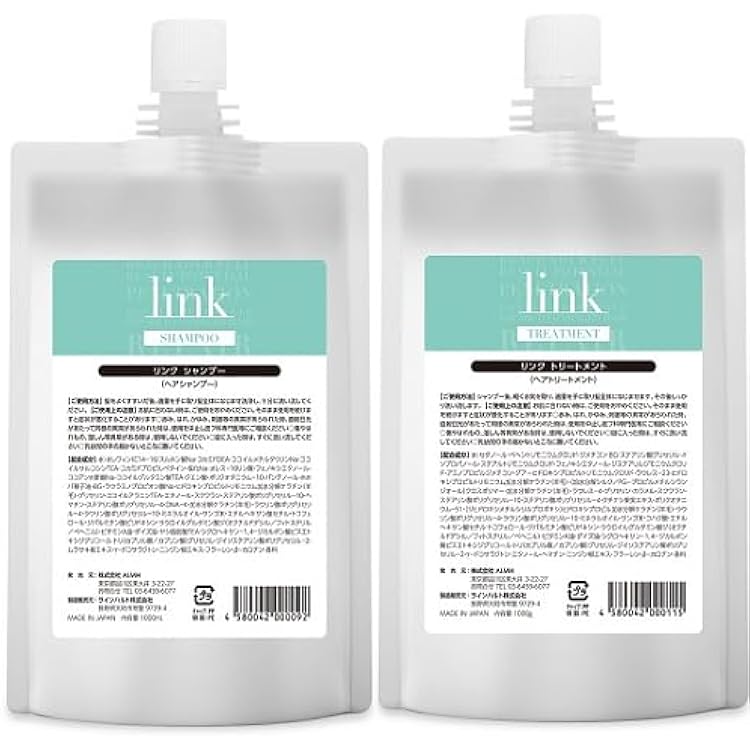 Amazon | link シャンプー 500ml | AIMH | シャンプー 通販