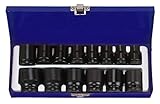 KT Pro Tools A4403SP 1/2 Drive Impact Socket Set by KT Pro Tools