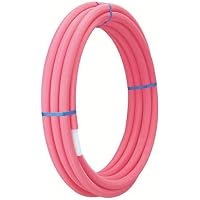 Amazon.co.jp: TBC 被覆アルミ三層管耐候アイボリー13φ10厚(20m 