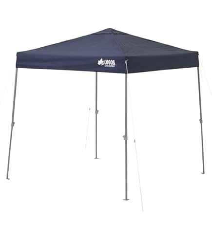 Amazon | ロゴス タープ QセットBlackタープ サイドウォール 270
