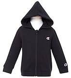 (チャンピオン)Champion 子供 パーカー【cb5080】80cm ブラック