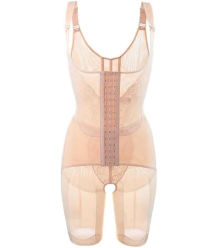 Amazon.co.jp: ボディシェイパー 夏の女性のレーススリングシェイプ