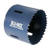 Disston E0102443 3-1/2-Inch Boxed Blu-Mol Bi-Metal Hole Saws 92mm [並行輸入品]