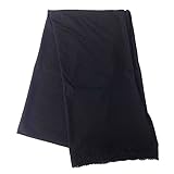 インセクトシールド(insect shield) 虫よけストール シャダーバグ ブラック SB-ST-BK