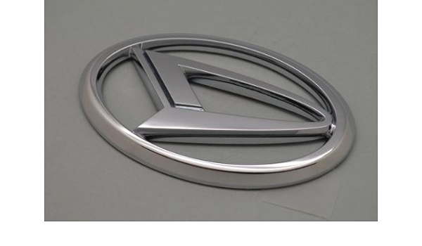 ダイハツ マックス Max バック ｄ マーク エンブレム 車 バイク Amazon