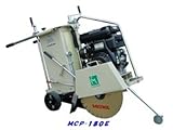 明和製作所 MCP-180E 半自走式コンクリートカッター 建設機械