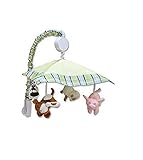 Baby Barnyard Musical Mobile by Trend Lab [並行輸入品]