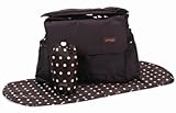 Jimeale New York Diaper Bag, The Barney by Jimeale New York