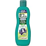 ライオン (LION) ペットキレイ 皮フを守る リンスインシャンプー 愛犬用 本体330ml
