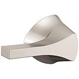 デルタ蛇口ユニバーサルマウントタンクレバー