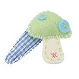 everbloom studio #34 Mushroom clip grn
