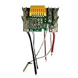 Baoblaze PCB回路基板 18V 3A リチウム充電保護ボード Makita BL1830 BL1840 BL1850 LXT400用
