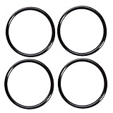 Bostitch RN46 Coil-Fed Nailer (4 Pack) Replacement O-Ring 1.925 x .103 # 149828-4pk [並行輸入品]