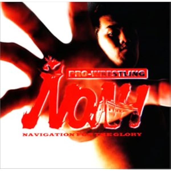 プロレスリング NOAH テーマアルバム DEPARTURE 21Q74AHCEQL._UF350,350_QL50_.jpg